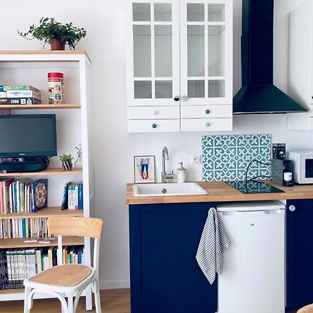 Studio Tehani Quiberon Exteriér fotografie