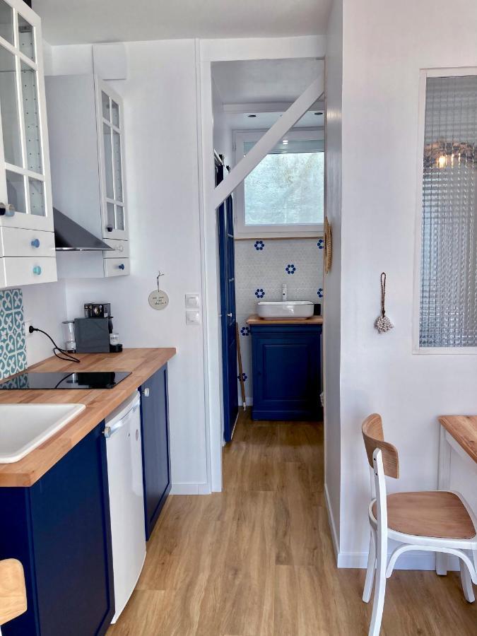 Studio Tehani Quiberon Exteriér fotografie