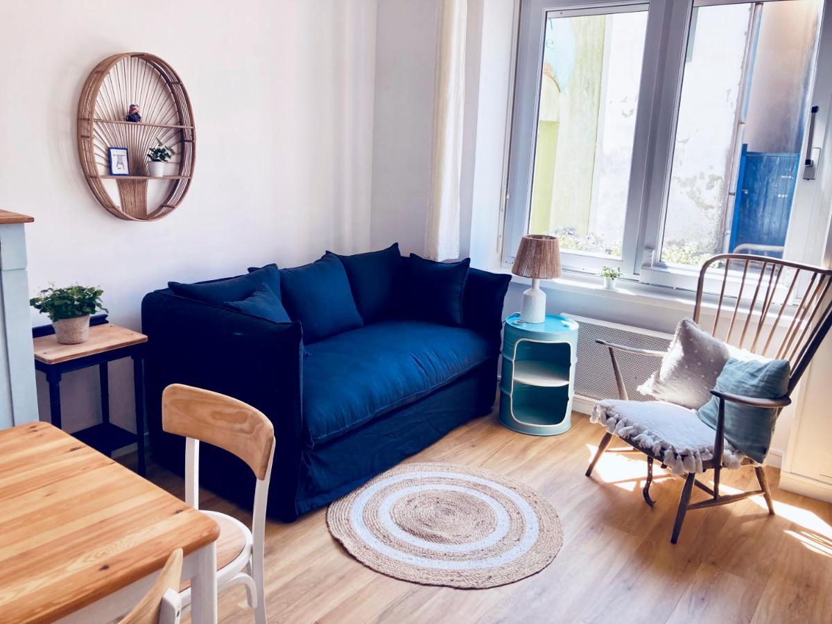 Studio Tehani Quiberon Exteriér fotografie