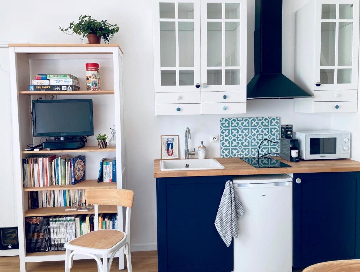 Studio Tehani Quiberon Exteriér fotografie