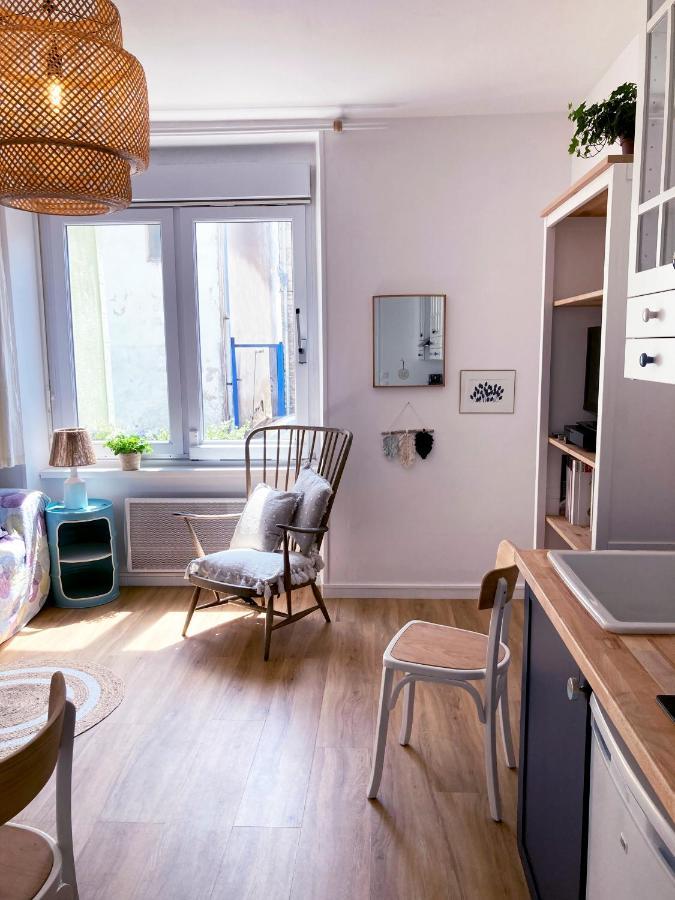 Studio Tehani Quiberon Exteriér fotografie